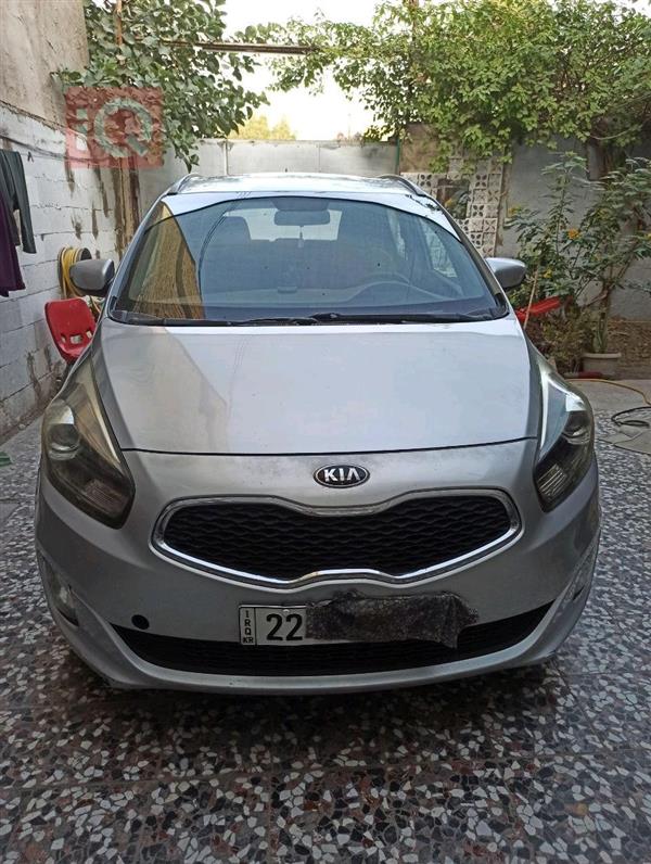 كيا كارينز 2015 للبيع في العراق - النجف